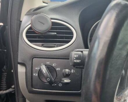 Серый Форд Фокус, объемом двигателя 2 л и пробегом 252 тыс. км за 6300 $, фото 13 на Automoto.ua