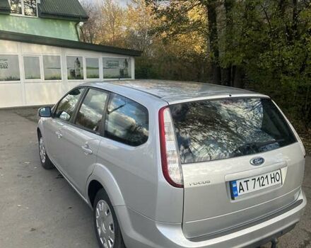 Форд Фокус 2009 в Калуше на Automoto.ua Серый Форд Фокус, объемом двигателя 1.6 л и пробегом 131 тыс. км за 6900 $, фото 31 на Automoto.ua