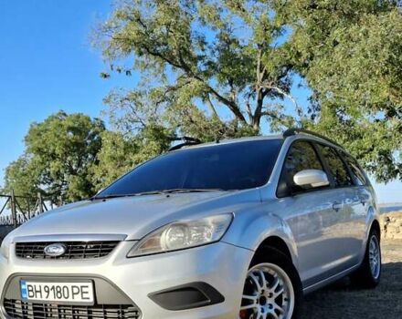 Серый Форд Фокус, объемом двигателя 1.56 л и пробегом 272 тыс. км за 5800 $, фото 1 на Automoto.ua