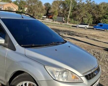 Серый Форд Фокус, объемом двигателя 1.56 л и пробегом 272 тыс. км за 5800 $, фото 6 на Automoto.ua