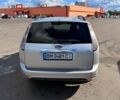 Серый Форд Фокус, объемом двигателя 1.6 л и пробегом 308 тыс. км за 4100 $, фото 5 на Automoto.ua