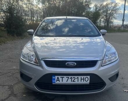 Форд Фокус 2009 в Калуше на Automoto.ua Серый Форд Фокус, объемом двигателя 1.6 л и пробегом 131 тыс. км за 6900 $, фото 36 на Automoto.ua