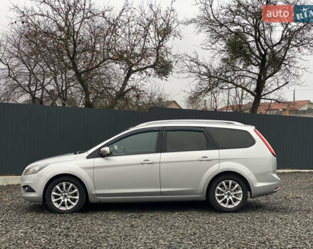 Серый Форд Фокус, объемом двигателя 1.6 л и пробегом 174 тыс. км за 4599 $, фото 17 на Automoto.ua