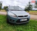 Серый Форд Фокус, объемом двигателя 1.6 л и пробегом 240 тыс. км за 5600 $, фото 1 на Automoto.ua