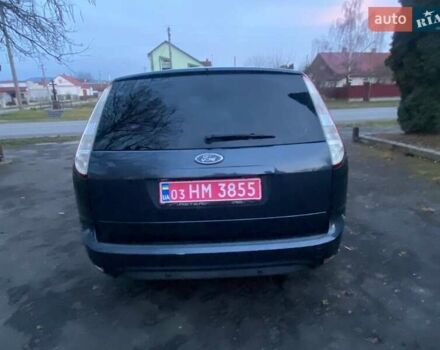 Серый Форд Фокус, объемом двигателя 1.6 л и пробегом 190 тыс. км за 5350 $, фото 3 на Automoto.ua