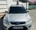 Серый Форд Фокус, объемом двигателя 2 л и пробегом 169 тыс. км за 6100 $, фото 12 на Automoto.ua