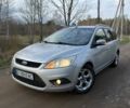Сірий Форд Фокус, об'ємом двигуна 2 л та пробігом 404 тис. км за 5900 $, фото 5 на Automoto.ua