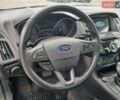 Сірий Форд Фокус, об'ємом двигуна 1.56 л та пробігом 281 тис. км за 5900 $, фото 7 на Automoto.ua
