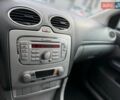 Сірий Форд Фокус, об'ємом двигуна 1.6 л та пробігом 270 тис. км за 5399 $, фото 21 на Automoto.ua