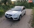 Серый Форд Фокус, объемом двигателя 1.6 л и пробегом 290 тыс. км за 5500 $, фото 1 на Automoto.ua