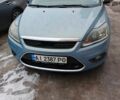 Сірий Форд Фокус, об'ємом двигуна 2 л та пробігом 310 тис. км за 5900 $, фото 10 на Automoto.ua