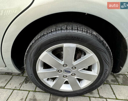 Сірий Форд Фокус, об'ємом двигуна 1.6 л та пробігом 258 тис. км за 5700 $, фото 33 на Automoto.ua