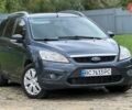Сірий Форд Фокус, об'ємом двигуна 2 л та пробігом 260 тис. км за 4800 $, фото 1 на Automoto.ua