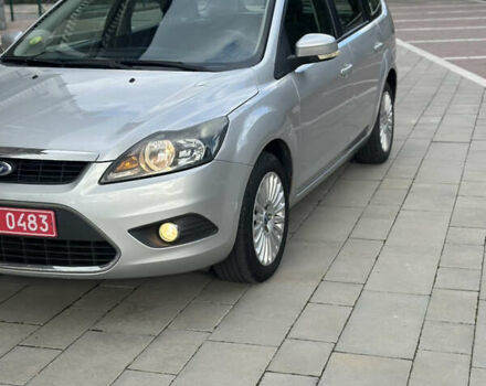 Сірий Форд Фокус, об'ємом двигуна 1.8 л та пробігом 196 тис. км за 6300 $, фото 1 на Automoto.ua