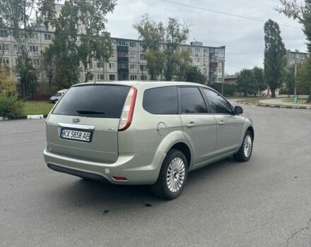 Сірий Форд Фокус, об'ємом двигуна 1.8 л та пробігом 270 тис. км за 4500 $, фото 2 на Automoto.ua