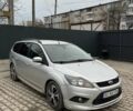 Серый Форд Фокус, объемом двигателя 1.8 л и пробегом 230 тыс. км за 4700 $, фото 12 на Automoto.ua