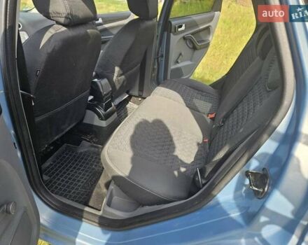 Форд Фокус 2009 у Долине на Automoto.ua Сірий Форд Фокус, об'ємом двигуна 2 л та пробігом 296 тис. км за 5550 $, фото 7 на Automoto.ua