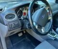 Сірий Форд Фокус, об'ємом двигуна 2 л та пробігом 177 тис. км за 5800 $, фото 13 на Automoto.ua
