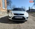 Серый Форд Фокус, объемом двигателя 1.6 л и пробегом 318 тыс. км за 5000 $, фото 1 на Automoto.ua
