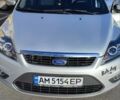 Сірий Форд Фокус, об'ємом двигуна 1.6 л та пробігом 303 тис. км за 3800 $, фото 1 на Automoto.ua