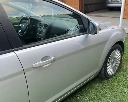 Форд Фокус 2009 у Івано-Франківську на Automoto.ua Сірий Форд Фокус, об'ємом двигуна 1.56 л та пробігом 196 тис. км за 6200 $, фото 4 на Automoto.ua