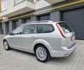 Серый Форд Фокус, объемом двигателя 2 л и пробегом 221 тыс. км за 5950 $, фото 8 на Automoto.ua