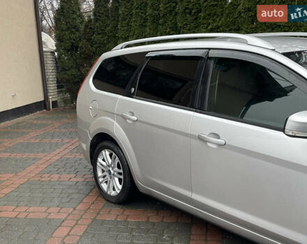 Серый Форд Фокус, объемом двигателя 1.8 л и пробегом 287 тыс. км за 4999 $, фото 6 на Automoto.ua