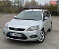 Сірий Форд Фокус, об'ємом двигуна 1.6 л та пробігом 314 тис. км за 4950 $, фото 1 на Automoto.ua