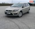 Серый Форд Фокус, объемом двигателя 2 л и пробегом 250 тыс. км за 4800 $, фото 1 на Automoto.ua