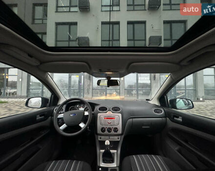 Серый Форд Фокус, объемом двигателя 0 л и пробегом 203 тыс. км за 5900 $, фото 18 на Automoto.ua