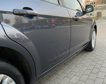 Серый Форд Фокус, объемом двигателя 1.6 л и пробегом 272 тыс. км за 5800 $, фото 9 на Automoto.ua