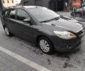 Сірий Форд Фокус, об'ємом двигуна 1.6 л та пробігом 235 тис. км за 5990 $, фото 1 на Automoto.ua