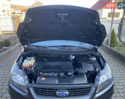 Серый Форд Фокус, объемом двигателя 1.8 л и пробегом 287 тыс. км за 5200 $, фото 31 на Automoto.ua