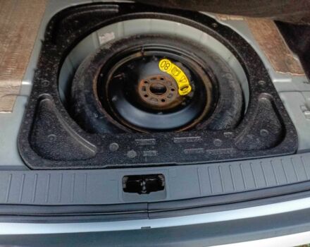 Серый Форд Фокус, объемом двигателя 2 л и пробегом 286 тыс. км за 5600 $, фото 12 на Automoto.ua