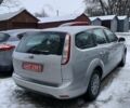 Сірий Форд Фокус, об'ємом двигуна 1.6 л та пробігом 207 тис. км за 6000 $, фото 1 на Automoto.ua