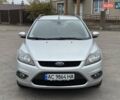 Сірий Форд Фокус, об'ємом двигуна 1.6 л та пробігом 314 тис. км за 4950 $, фото 21 на Automoto.ua