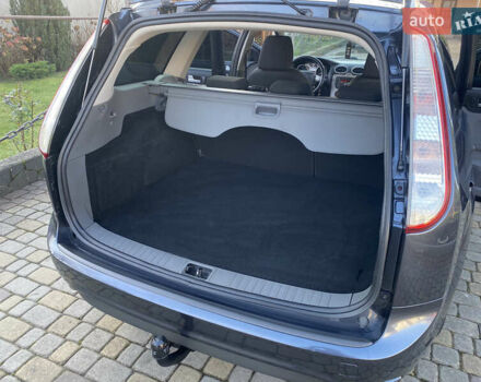 Серый Форд Фокус, объемом двигателя 1.8 л и пробегом 287 тыс. км за 5200 $, фото 29 на Automoto.ua