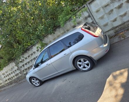 Серый Форд Фокус, объемом двигателя 1.8 л и пробегом 327 тыс. км за 4950 $, фото 3 на Automoto.ua