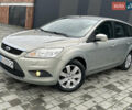 Сірий Форд Фокус, об'ємом двигуна 1.6 л та пробігом 258 тис. км за 5700 $, фото 13 на Automoto.ua