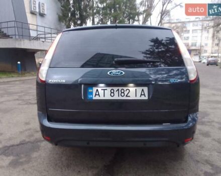 Серый Форд Фокус, объемом двигателя 1.6 л и пробегом 235 тыс. км за 5850 $, фото 7 на Automoto.ua