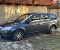 Серый Форд Фокус, объемом двигателя 1.6 л и пробегом 234 тыс. км за 5500 $, фото 8 на Automoto.ua