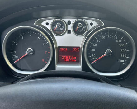 Форд Фокус 2009 у Хмельницькому на Automoto.ua Сірий Форд Фокус, об'ємом двигуна 1.6 л та пробігом 243 тис. км за 5499 $, фото 28 на Automoto.ua