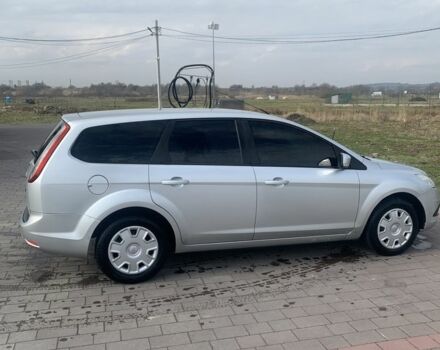 Серый Форд Фокус, объемом двигателя 1.6 л и пробегом 280 тыс. км за 4650 $, фото 8 на Automoto.ua