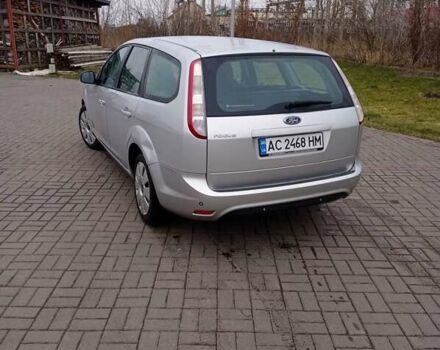 Серый Форд Фокус, объемом двигателя 1.8 л и пробегом 199 тыс. км за 4700 $, фото 5 на Automoto.ua