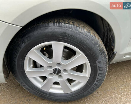 Сірий Форд Фокус, об'ємом двигуна 1.6 л та пробігом 270 тис. км за 3999 $, фото 6 на Automoto.ua