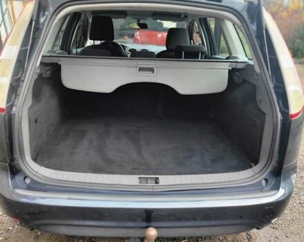 Серый Форд Фокус, объемом двигателя 1.6 л и пробегом 230 тыс. км за 5500 $, фото 10 на Automoto.ua