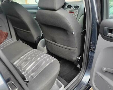 Серый Форд Фокус, объемом двигателя 1.6 л и пробегом 230 тыс. км за 5500 $, фото 14 на Automoto.ua