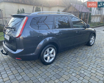 Серый Форд Фокус, объемом двигателя 1.8 л и пробегом 287 тыс. км за 5200 $, фото 11 на Automoto.ua