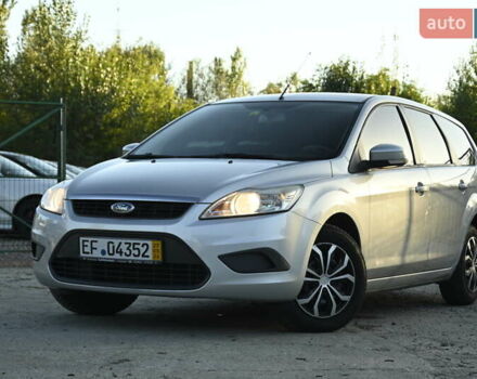 Форд Фокус 2009 в Бердичеве на Automoto.ua Серый Форд Фокус, объемом двигателя 1.6 л и пробегом 306 тыс. км за 4900 $, фото 4 на Automoto.ua