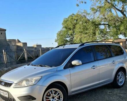 Серый Форд Фокус, объемом двигателя 1.56 л и пробегом 272 тыс. км за 5800 $, фото 3 на Automoto.ua